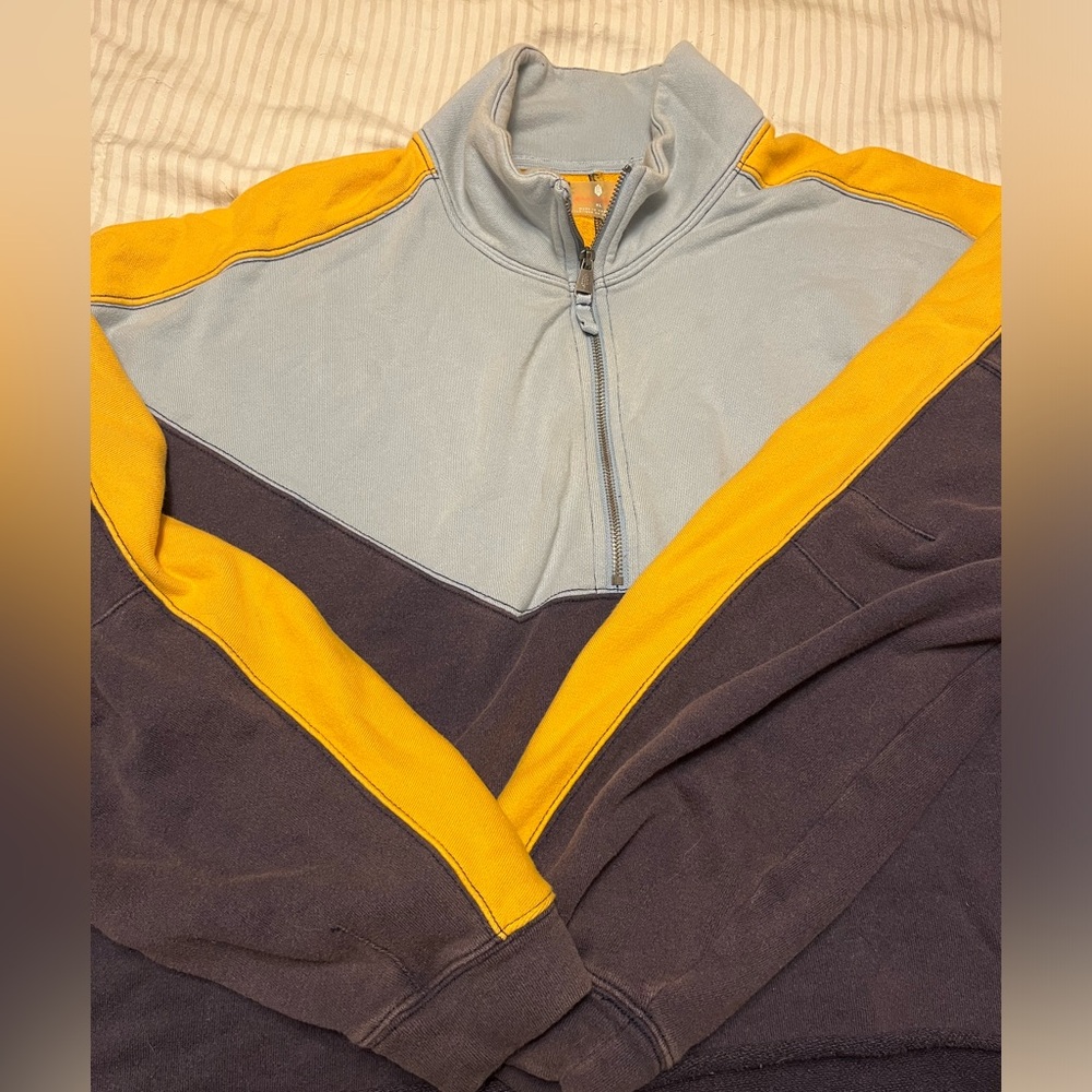 Free people movement crop sweater